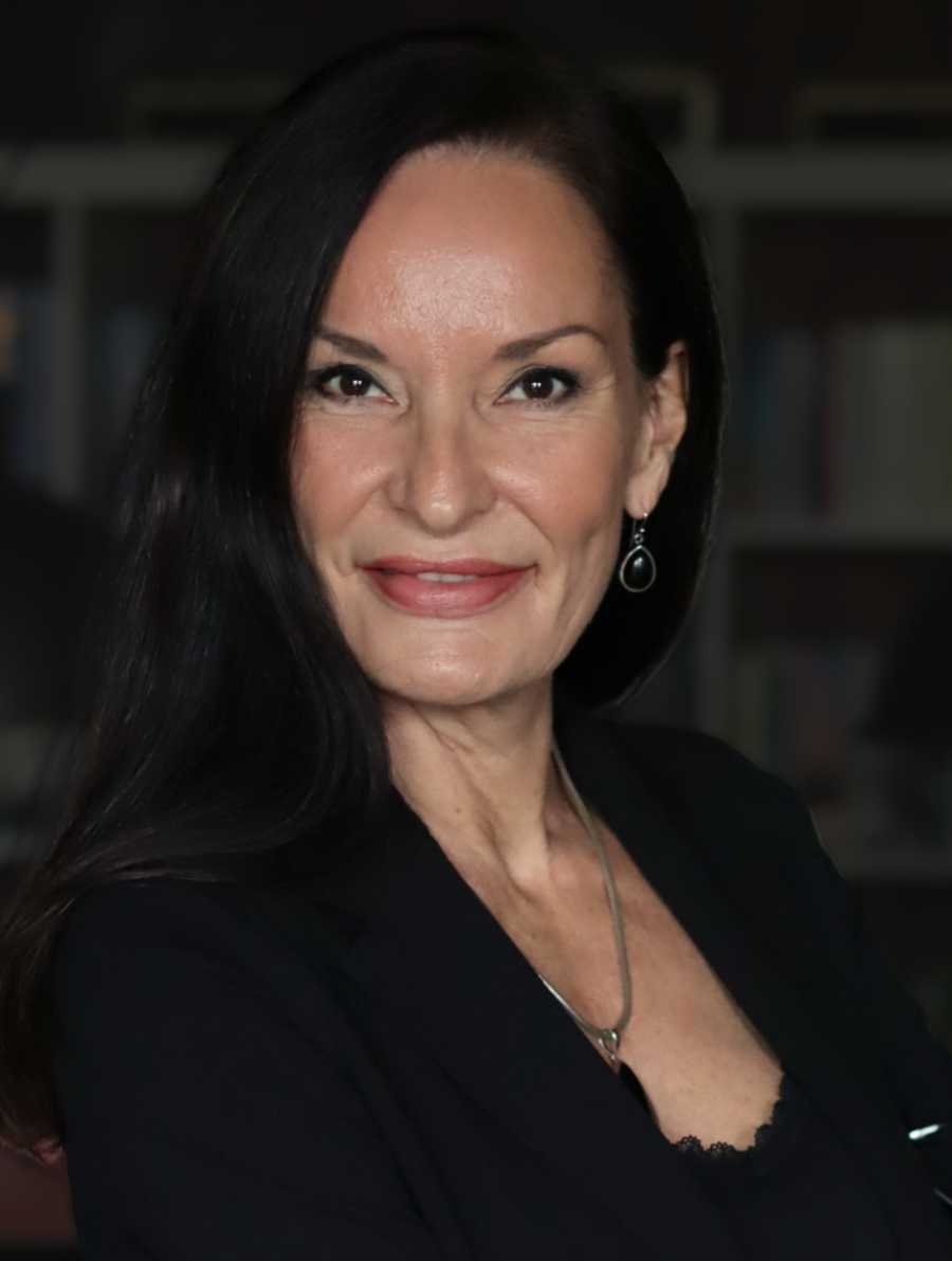 Aglaia de Bont owner and founder of VIP-Connect